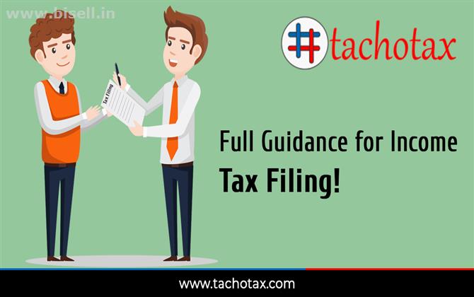 Tachotax ITR Online