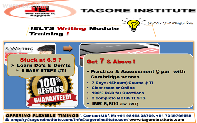 Tagore English Institute