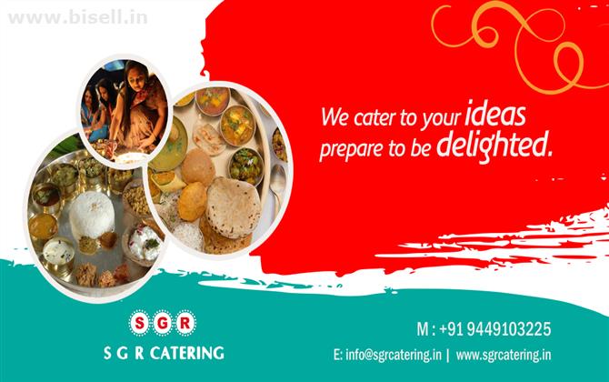 Tamil Brahmin Caterers in Bangalore