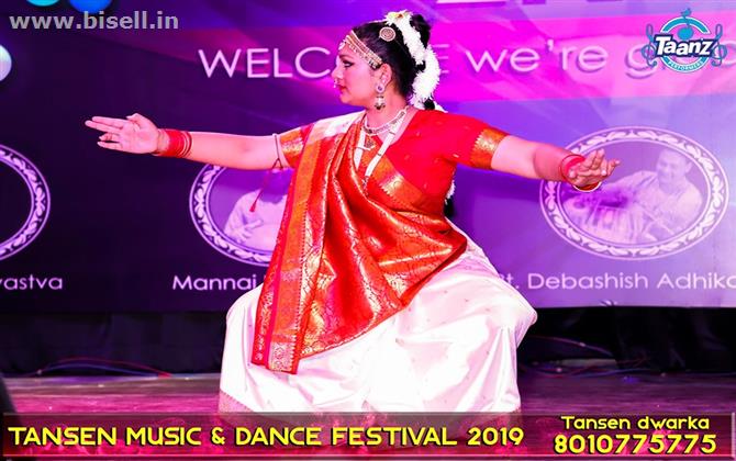 Tansen Sangeet Mahavidyalaya 8010775775 Dance and Music Classes in Dwarka Delhi