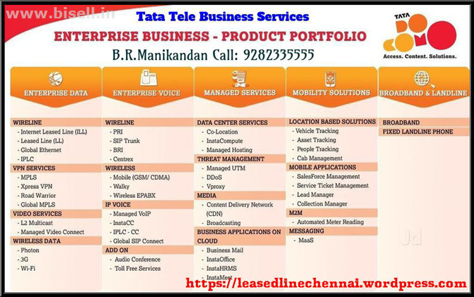 Tata Internet Service provider Chennai – 9282335555 |Fiber Networking