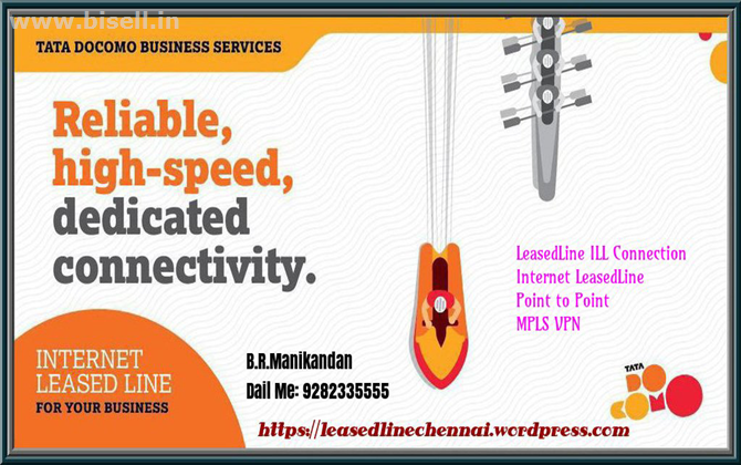 Tata LeasedLine | Point To Point Connection | Chennai - 9282335555