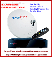 Tata Sky HD Set-Top-Box New | Chennai @ 9043743890