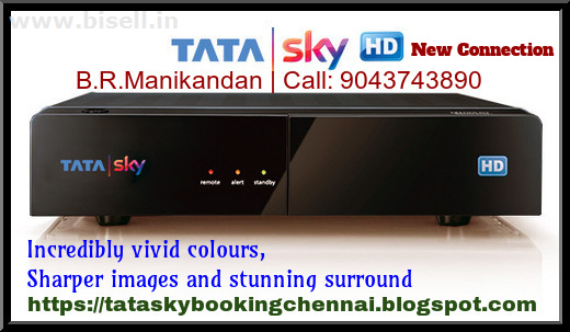 Tata Sky New Connection | Contact No : 9043743890 | Chennai & TamilNadu