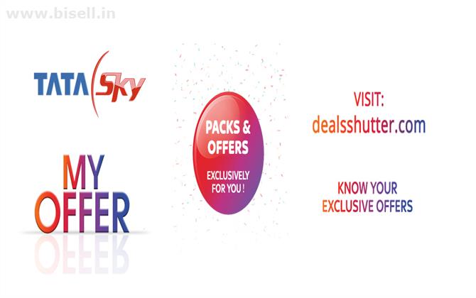 Tata sky Offers and deals november 2017