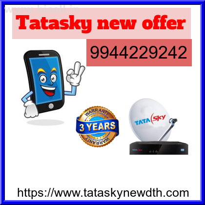 Tatasky best | new offer  call @9944229242