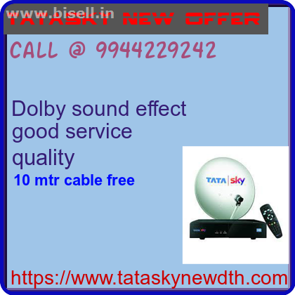 Tatasky new connection | picture quality | 9944229242