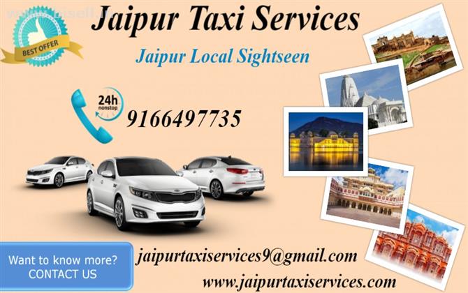 Taxi Hire For Jaipur, Jaipur Airport Taxi,  Rajasthan Taxi Service,