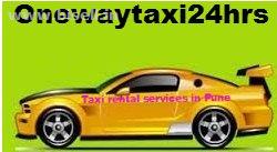 Taxi rental services in Pune provide by Onewaytaxi24hrs