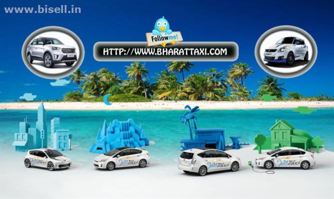 Taxi Service in Bangalore-Bharat Taxi