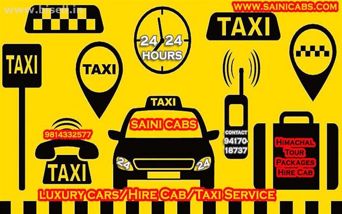 Taxi service in Chandigarh