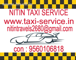 Taxi service in ghaziabad