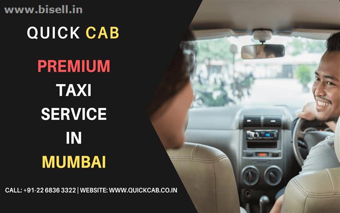 Taxi Service in Mumbai