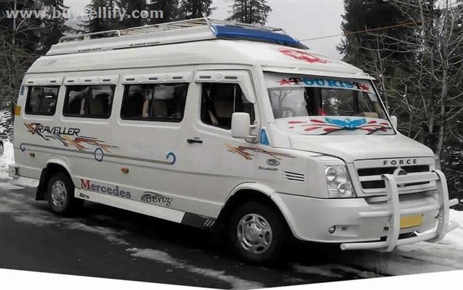 Tempo Traveller rent in bangalore || 8660740368