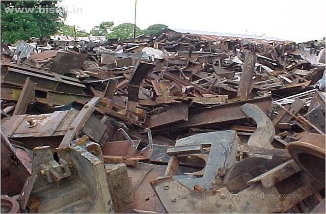 Tenders For Scrap Sale, Private Tenders in Scrap Sale