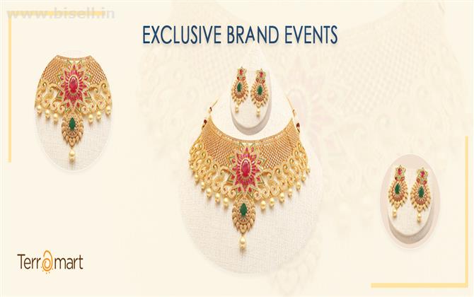 Terracotta Jewellery Online Shopping