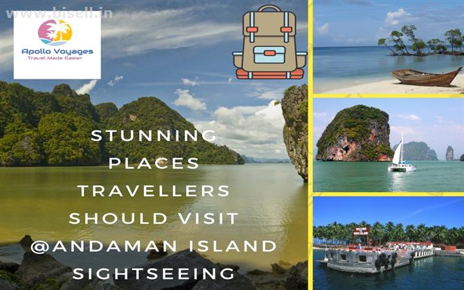 The Amazing Andaman Island Sightseeing @Unbelievable Price