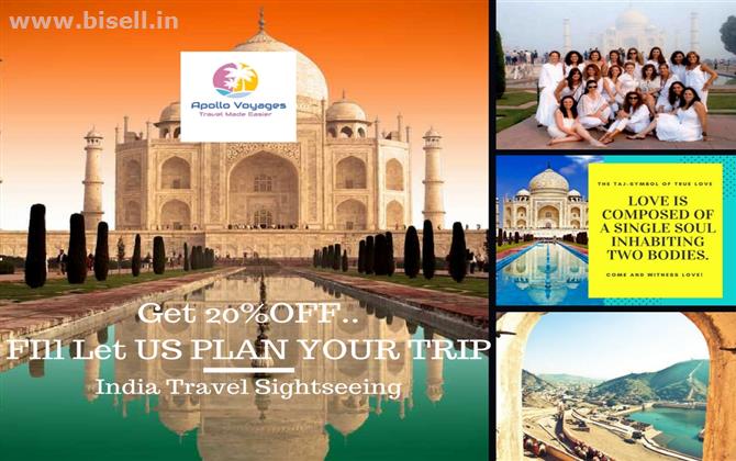 The Best India Sightseeing Tour Packages @Cost-effective Price