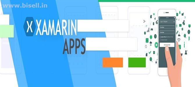 The Best Xamarin App Development Company in India