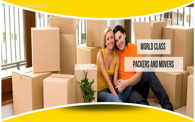 The Hariom Packers & Movers