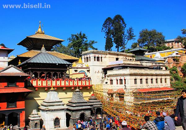 The Pashupatinath Temple Tour