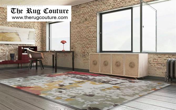 The Rug Couture - Bespoke designer rugs and carpets, Best Handmade Carpets Manufacturers, Best in Class Carpet Designer,  Rugs designer in Delhi NCR, Gurgaon, Noida, India.