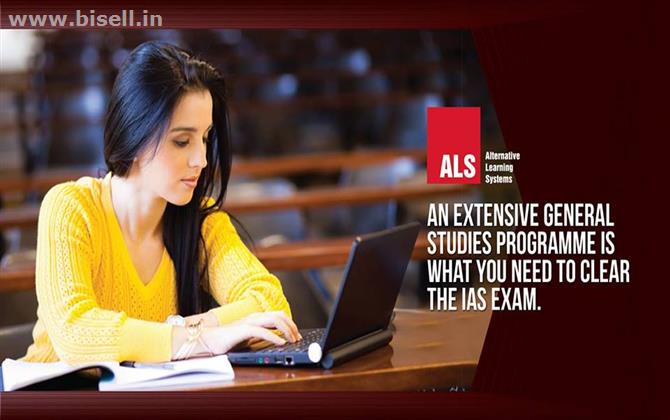 The Way to success through the ALS IAS Pune