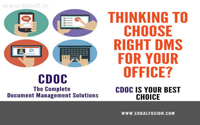 Thinking to choose the right DMS for your office?