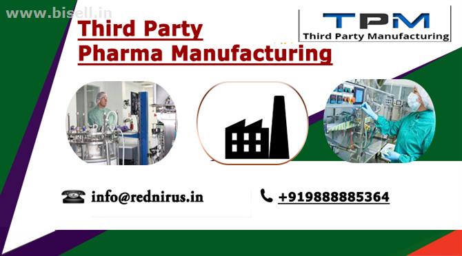 Third Party Manufacturing Company | Third Party Manufacturers in India