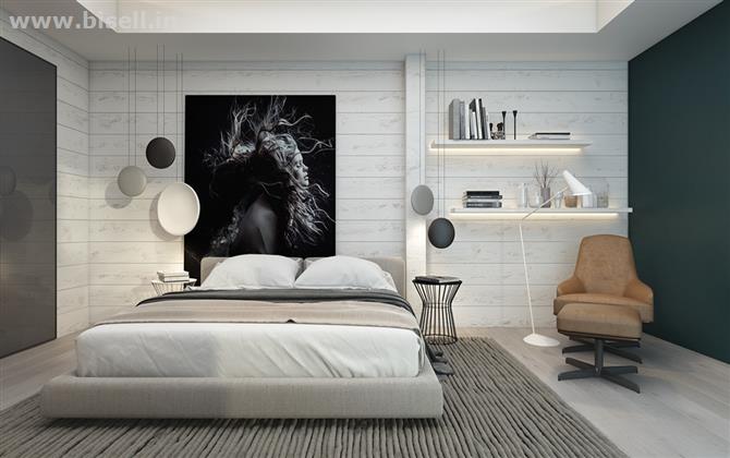 Tips For Decorating Your Bedroom Walls!