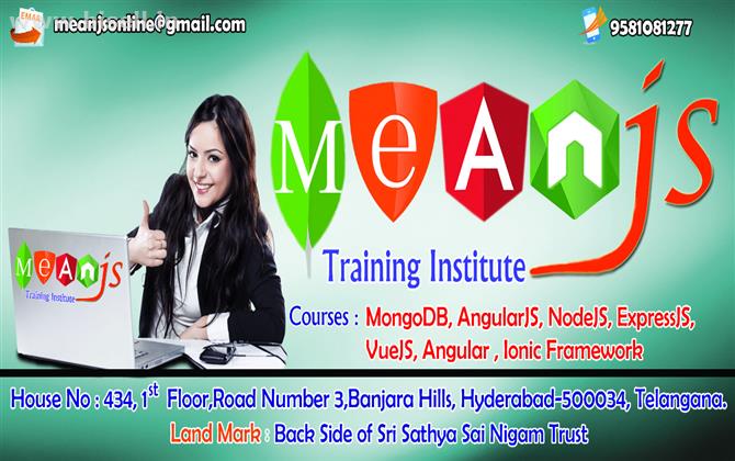 Title: Best Mean stack training in Hyderabad for freshers