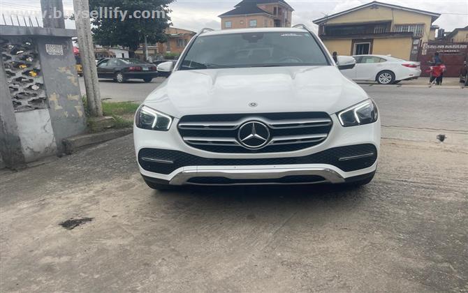 Tokunbo 2021 Mercedes-Benz GLE 350