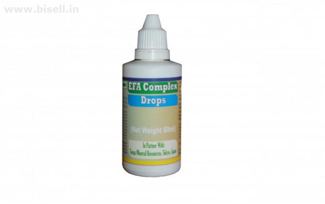 TONGA HERBS EFA COMPLEX DROPS - 60 ML