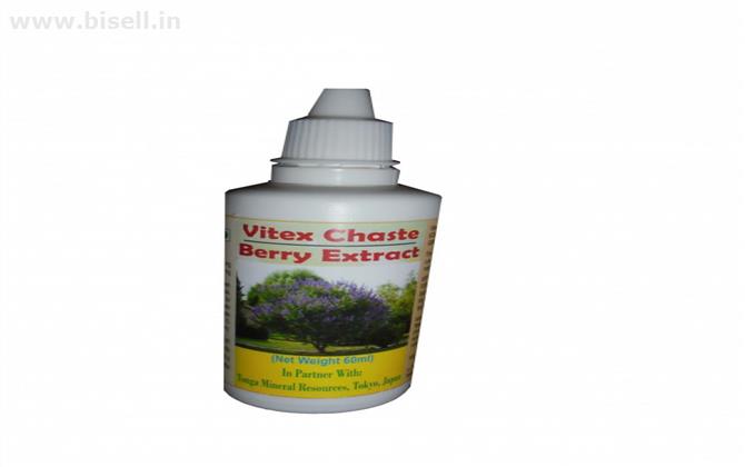 TONGA HERBS VITEX CHASTLE BERRY EXTRACT DROPS - 60 ML