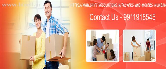 Top 3 Packers and movers in Mumbai