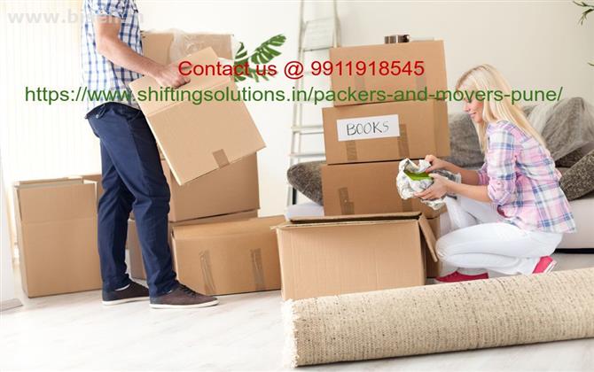 Top 3 Packers and movers in Pune