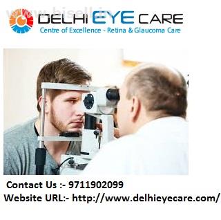 Top 50 Eye Specialist in Ranjit Nagar	