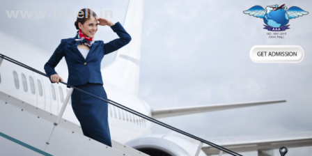 Top Airhostess Training in India Airwing Aviation Academy