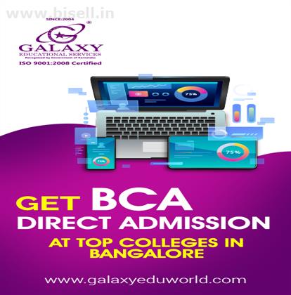 Top BCA Colleges in Bangalore | BCA Admissions in Bangalore