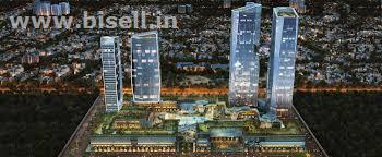 Top Commercial Property in Noida - Bhutani Cyberthum