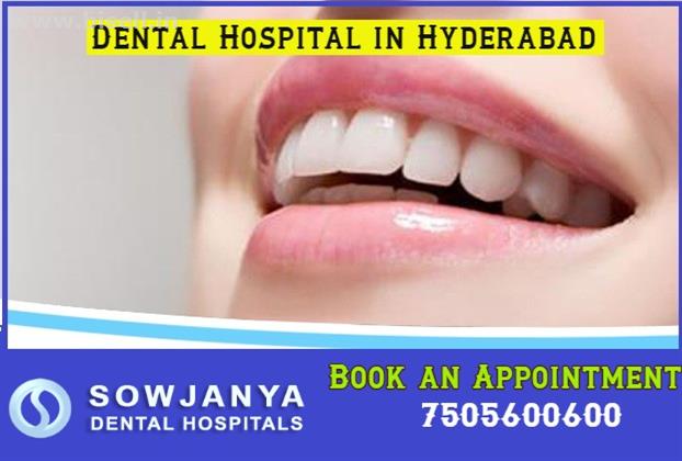 Top Dental Hospital in Hyderabad | Aarogya sree Dental Hospital in Himayat Nagar