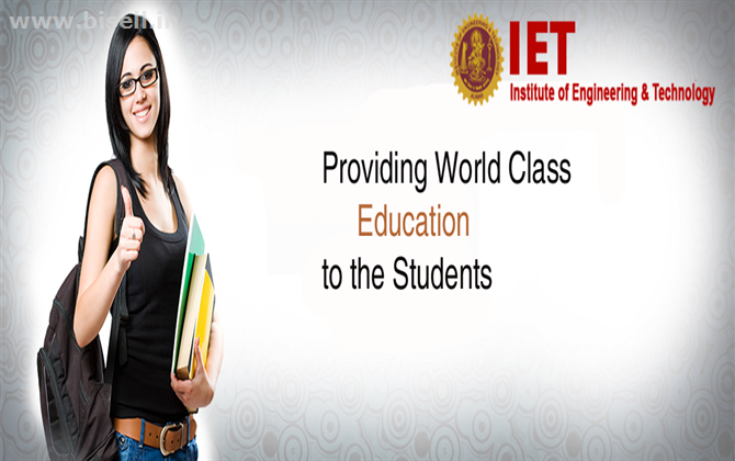 Top Engineering College in Rajasthan- IET College