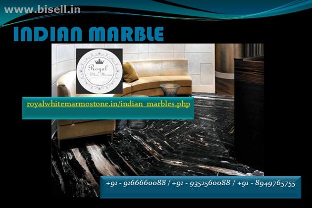 Top Indian Marble Company in India Royal White Marmo