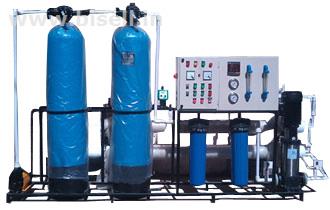 Top Industrial Reverse Osmosis plants manufacturer company in Delhi ncr