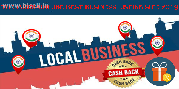 Top Local Business Listing Site India 2019