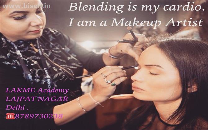 Top Makeup Academy in Delhi | Lakme