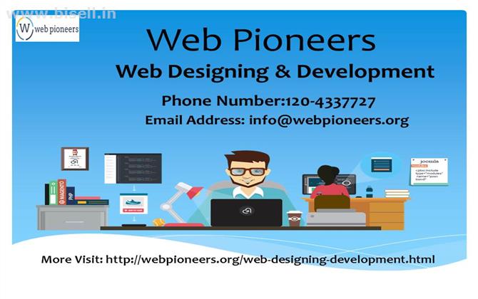 Top Web Designing Development Company in Delhi, Noida