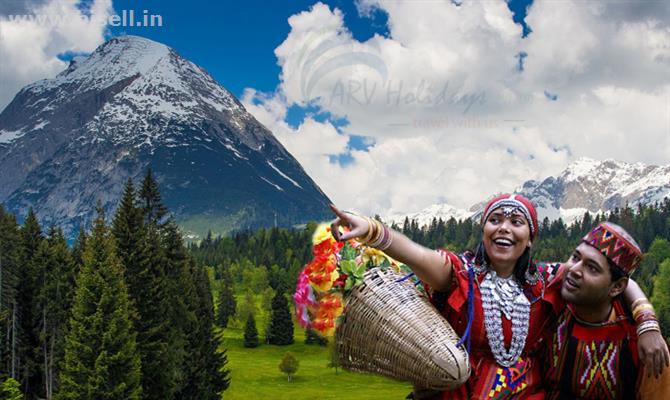 Tour Package Himachal Honeymoon