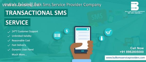 TRANSACTIONAL SMS SERVICE MUMBAI