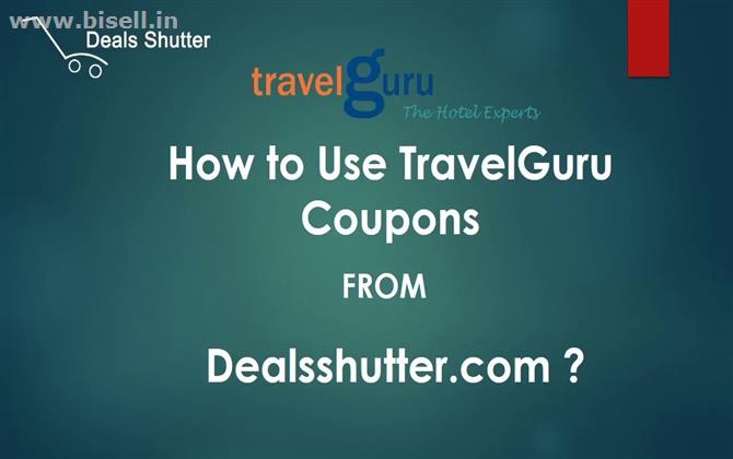 travel guru coupons upto 50% off on your shop